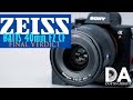 Zeiss Batis 40mm F2 CF: Final Verdict | 4K