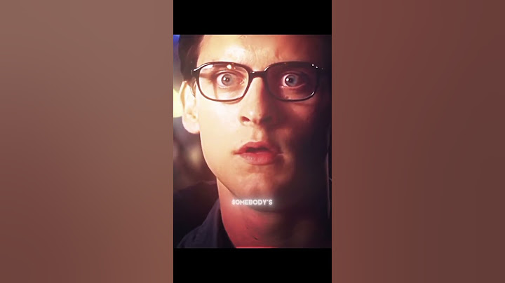 Real Men Always Ready To Help The Others... #spiderman#tobeymaguire#edit#short