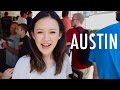 Travel with Nat: Austin