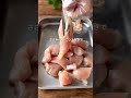 サクッと止まらない！のり塩ささみレンコンが優勝すぎた🤤✨