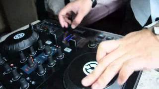 Scratch on Traktor Kontrol S2 - DJ Aim ( James Temperante)