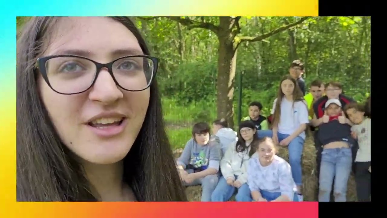 Le potager du collège Ronsard de Hautmont