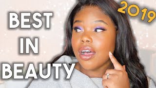 THE BEST SKINCARE &amp; HAIR PRODUCTS OF 2019 - Best in Beauty 2019