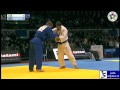 Elnur Mammadli (AZE) - Henri Schoeman (NED) [-81kg]