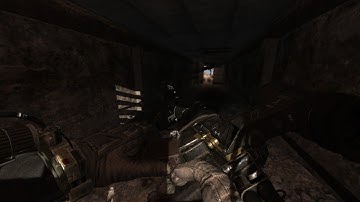 S.T.A.L.K.E.R.: CoP (GUNSLINGER MOD)