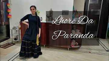 Lahore Da Paranda | Kaur B | Pranjal Sehgal choreography