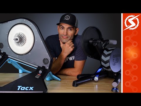 tacx kickr core