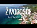 Zivogosce Porat Mala Duba Blato, Makarska Riviera summer 2019 - Makarska Riviera Beaches in FULL HD