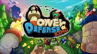 Tower Defense King (Gameplay Android) screenshot 3