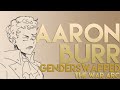 Alexander Hamilton: Aaron Burr REMIX [Genderbend]