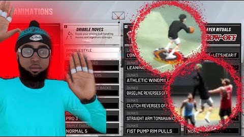 How To Get Contact Dunks on Nba 2k20!! Using this method Nba 2k20 Contact Dunk Tutorial