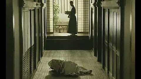 The Hidden Blade scene