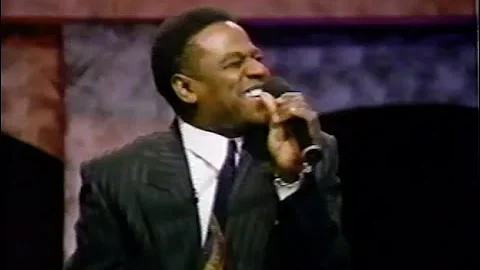 Al Green - Video Soul 1995 (performances + interview)