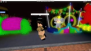 Main Street Electrical Parade Roblox