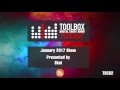 Toolbox digital chart show 002  january 2017 presented by skol