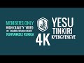 HYMN 203 Yesu tinkiri kyegyengye  - PREMIUM 4K VIDEO