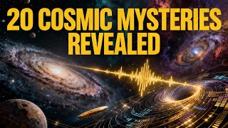 20 Disruptive Anomalies Found at the Intersection of Data - Universe's Hidden Secrets