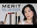 Merit Beauty Full Line Review (BEST vs WORST)