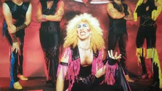 TWISTED SISTER-UNDER THE BLADE