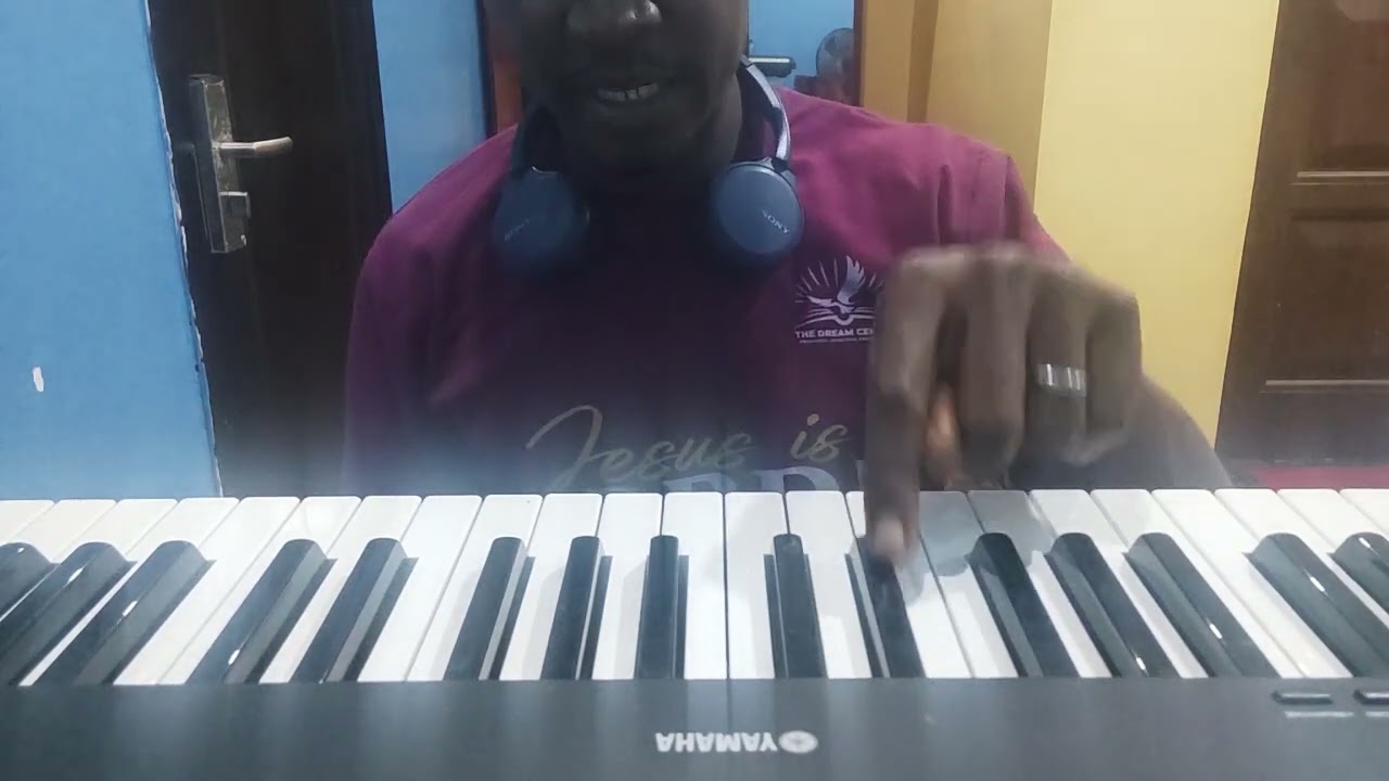 learn gospelkeyboard from scratch 005