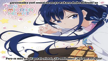 【Ayaka Ohashi】Wagamama MIRROR HEART Masamune kun no revenge opening Sub Español