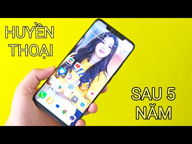 Đánh giá SIÊU PHẨM Huawei Mate 20 Pro sau 5 năm: QUÁ ĐÁNG TIẾC CHO 1 HUYỀN THOẠI !!!