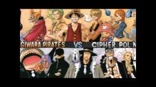 one piece bar song
