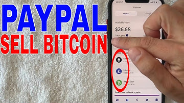 🔴🔴 How To Sell Your Bitcoin On Paypal ✅ ✅