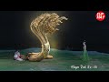 Ông Vua 7 Đầu Thần Rắn Thái Lan Xuống Trần Dạy Dỗ Nữ Thần Lộng Hành | Chuyện Tình Xà Nữ | Clip Hay
