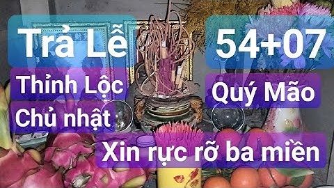 Tử vi 12 con giáp tài lộc Quý Mão chủ nhật ngày 30/11/2025. Cung ông Tà mé sông linh thiêng