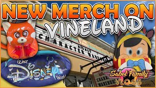 DISNEY CHARACTER WAREHOUSE OUTLET SHOPPING | Vineland Ave - HUGE New Disney Merch Drop!