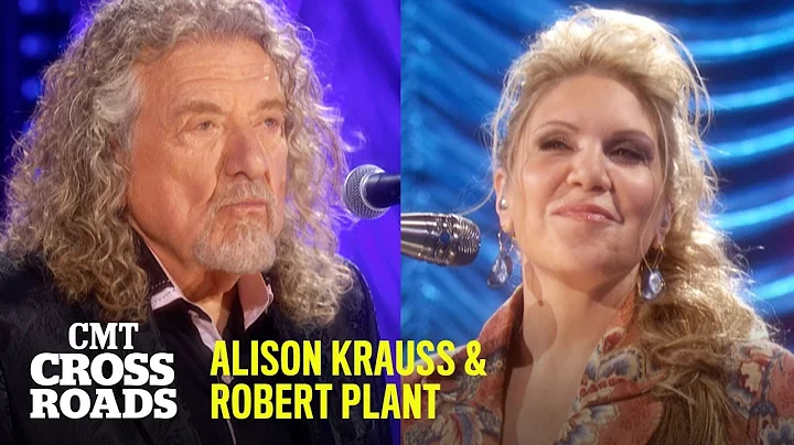 Robert Plant & Alison Krauss Perform Cant Let Go |...