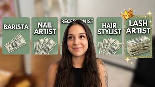 How Much Can a Part-Time Lash Artist Make in 2026?