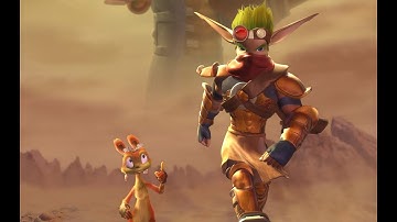 Jak 3 PS4: Part 3 Artifacts And Hard lizard Racing