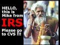 IRS SCAMMER PRANKED! pay now or PRISON time in 45 MIN! SCAM CALL from INDIA