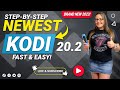 How to Install Kodi 20.2 on Firestick | Benefits, Add-ons, and Engagement Encouragement