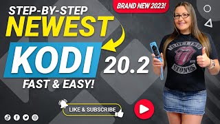 Install Newest Kodi 202 On Firestick Fire Cube Fire Tv Fast Easy