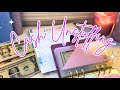 CASH UNSTUFFING