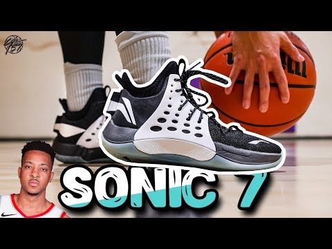 li ning sonic 7
