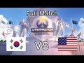 Full Match South Korea vs United States - 2019 Overwatch World Cup
