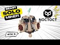 NoctOct The 8TH/S Solo Miner