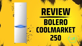 La joya de tu cocina | Descubre el Frigorífico Cecotec Bolero CoolMarket Combi 250 | 2023