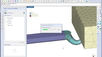 Moldex3D New Runner Meshing Technology_Runner System
