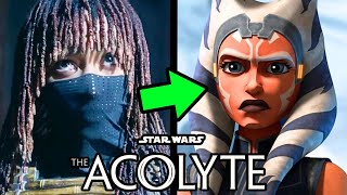 The Acolyte Just Confirmed a HUGE Connection! Leslye Headland Said This! by Star Wars Meg 16,430 views 2 weeks ago 8 minutes, 54 seconds