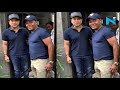 Brian Lara surprises Sachin Tendulkar