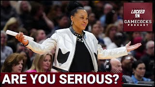 USC Trojan Recruiting Wins Leading To Blatant Disrespect Of South Carolina Women’s Basketball!