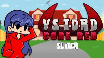 Aurora Code Red Cover Episode 2 - Sliter | Vs. Tord: Code Red