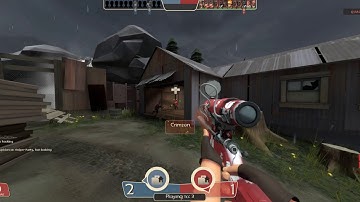 (Team Fortress 2) I get called a hacker