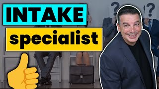 What Does A Legal Intake Specialist Do?