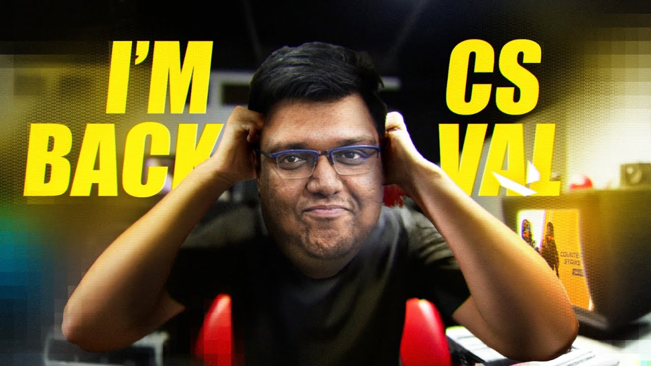 First Stream after a while | Hello people!